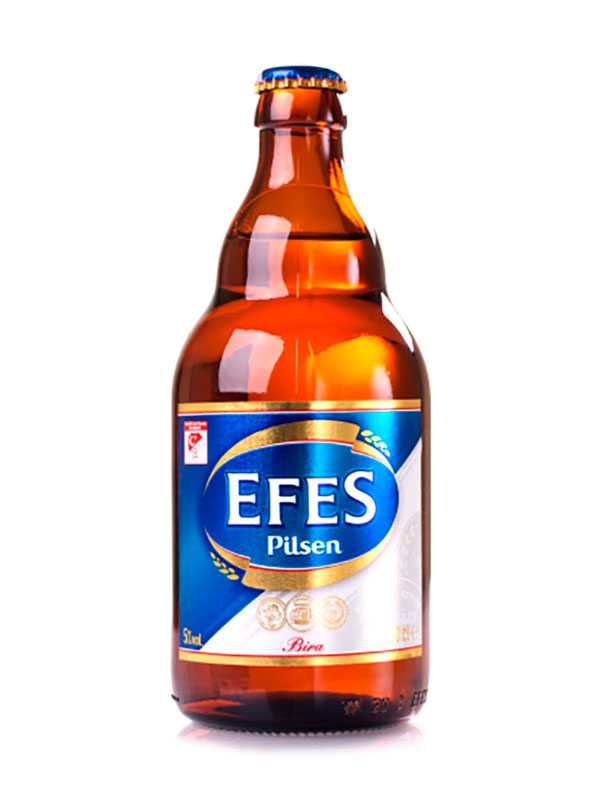 EFES -- 土耳其啤酒