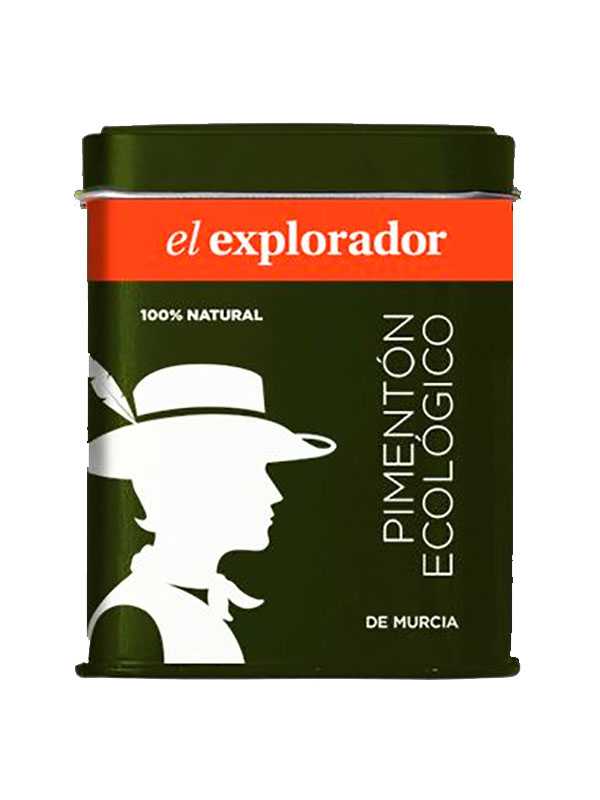 El explorador -- 调味品