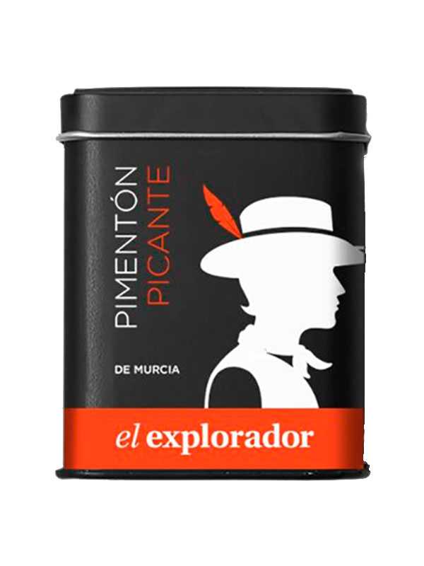 El explorador -- 调味品