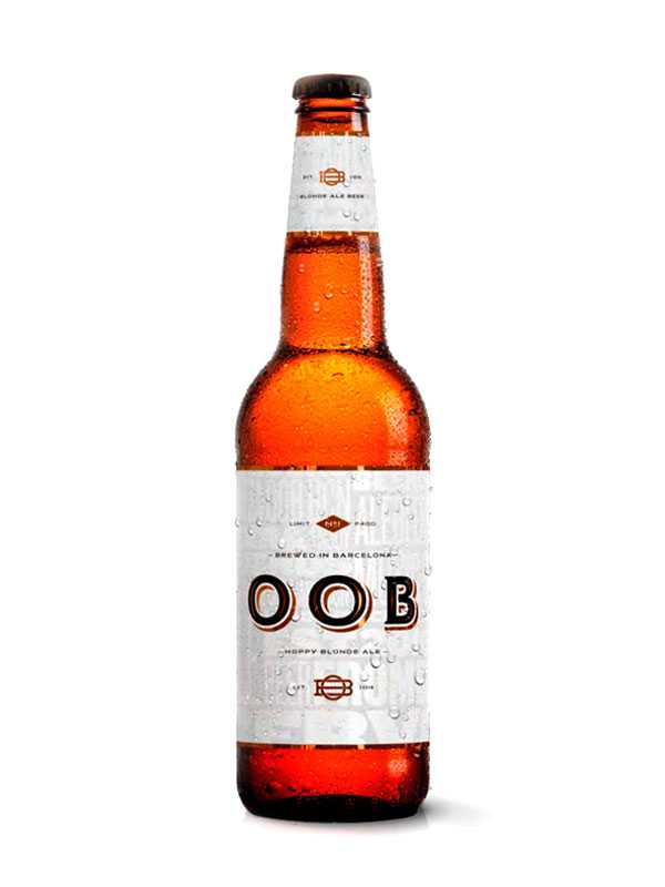 OOB --手工精酿啤酒