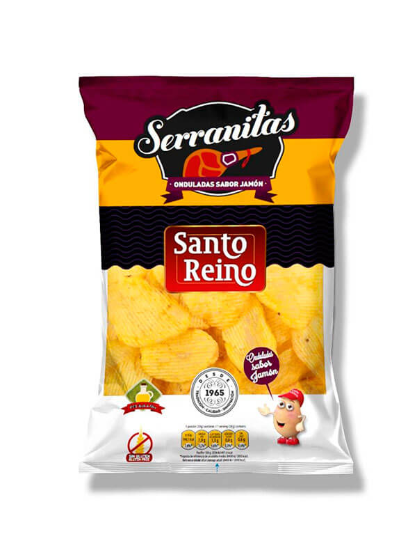 Santo Reino -- 休闲食品