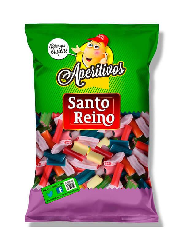 Santo Reino -- 休闲食品