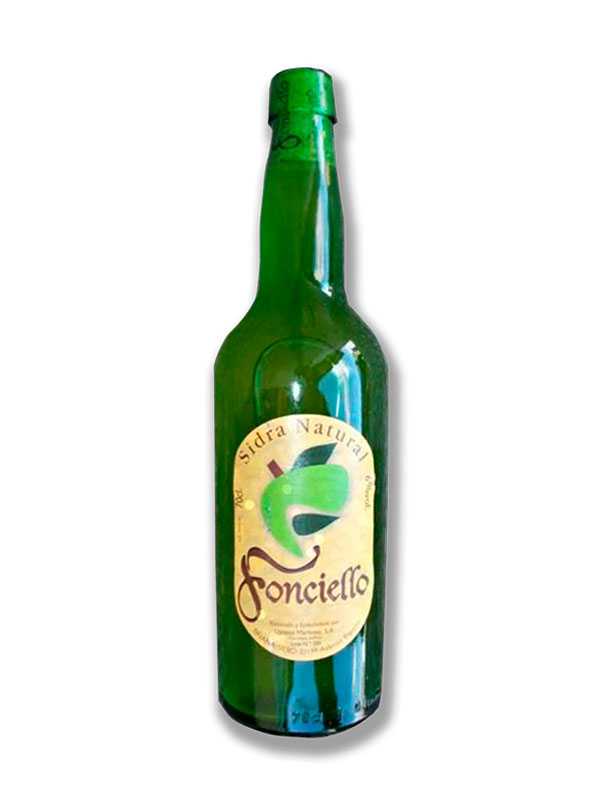 Fonciello Sidra -- 苹果酒